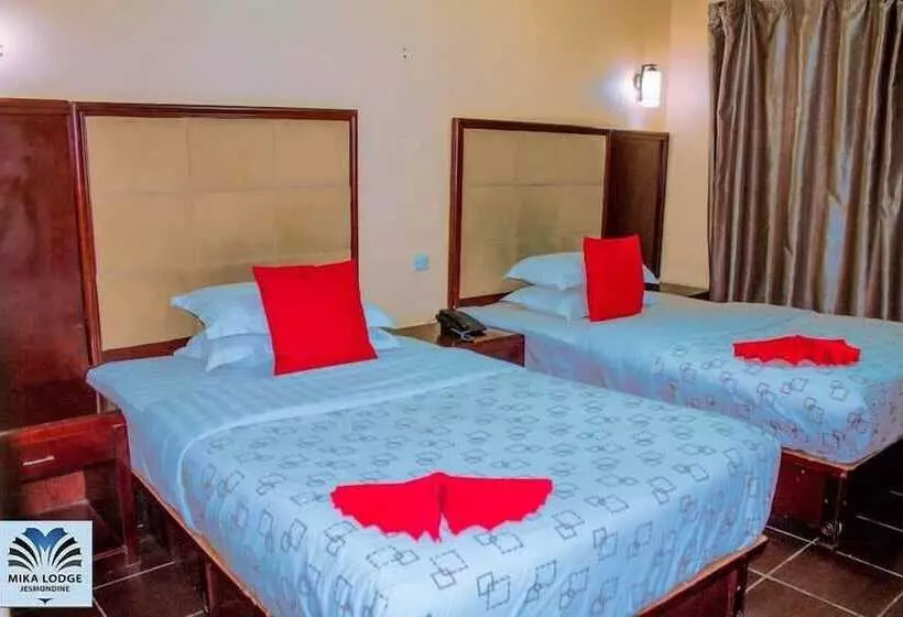 Fotos del hotel Mika Lodge:  12