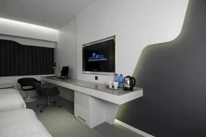 Fotos del hotel Royal Hotel Group Central Park Branch:  23