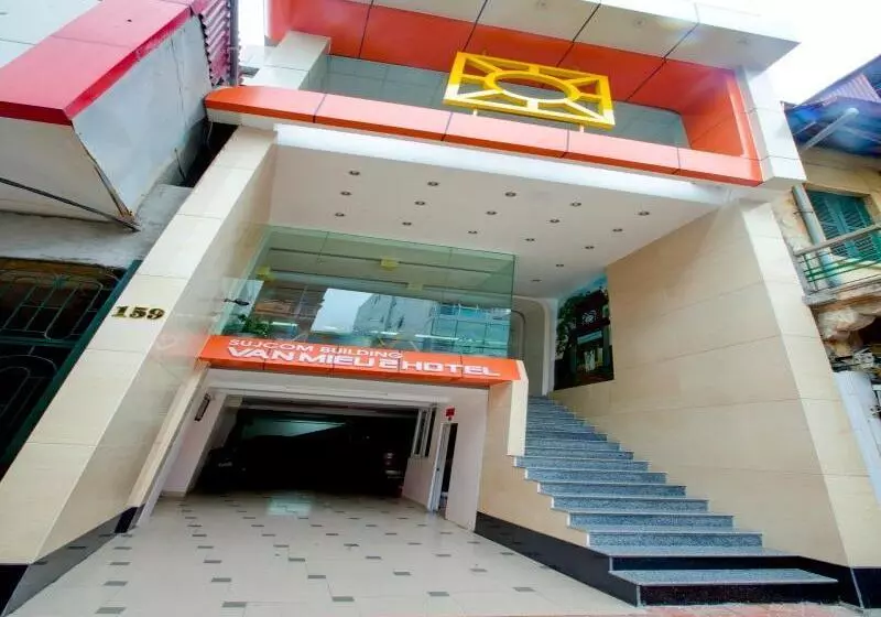 Fotos del hotel Van Mieu 2:  4