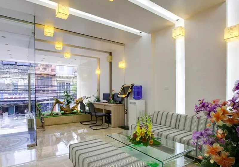 Fotos del hotel Van Mieu 2:  5