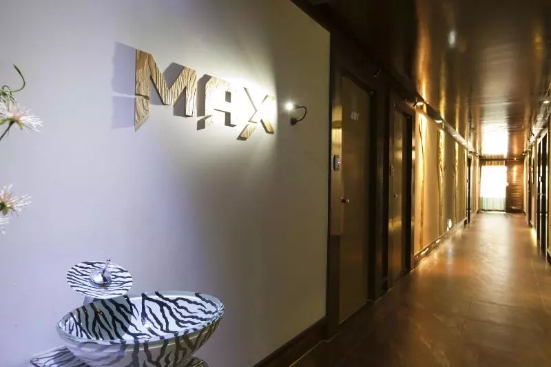 Fotos del hotel Max Motel:  17