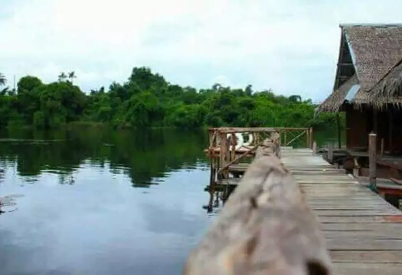 Fotos del hotel Bamboo House Resort:  15