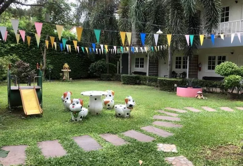 Fotos del hotel Bamboo House Resort:  2