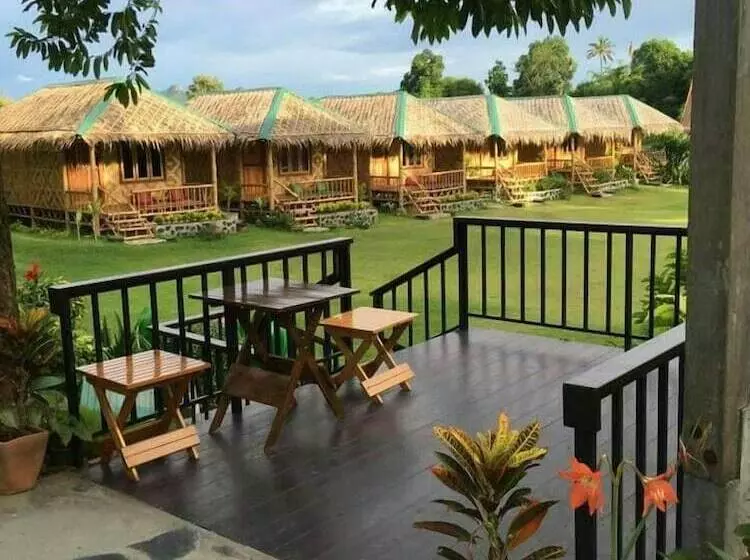 Fotos del hotel Bamboo House Resort:  3