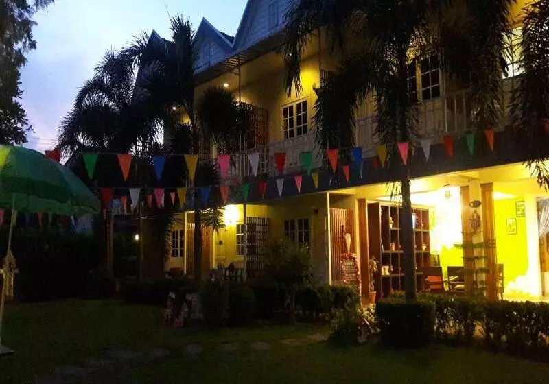 Fotos del hotel Bamboo House Resort:  22