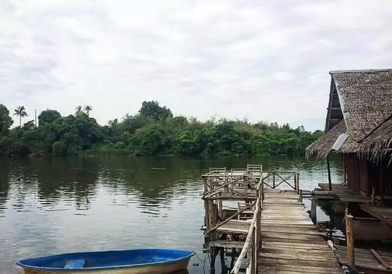 Fotos del hotel Bamboo House Resort:  13