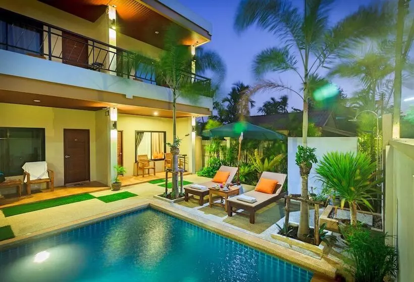 Fotos del hotel Happy Eight Resort:  11