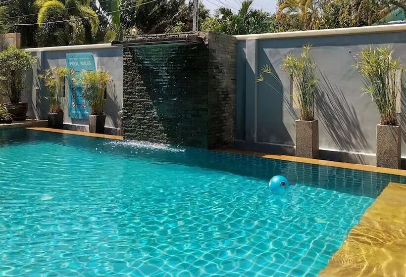 Fotos del hotel Happy Eight Resort:  8
