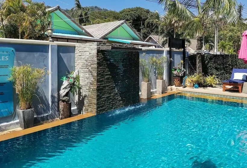 Fotos del hotel Happy Eight Resort:  5
