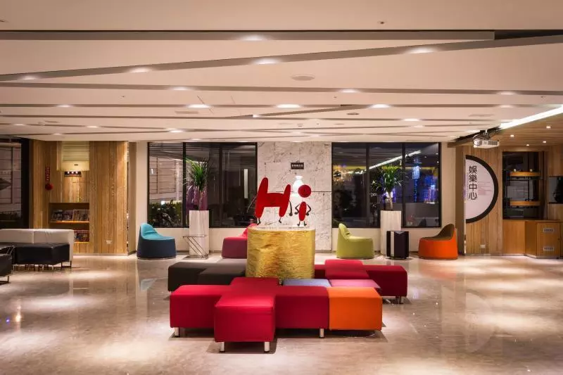 Fotos del hotel Hi- Chui-yang:  2