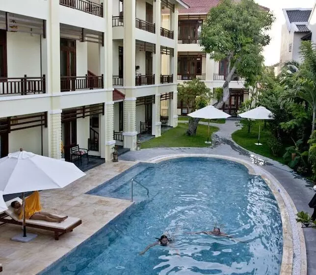 Fotos del hotel Hoi An Tnt Villa:  2