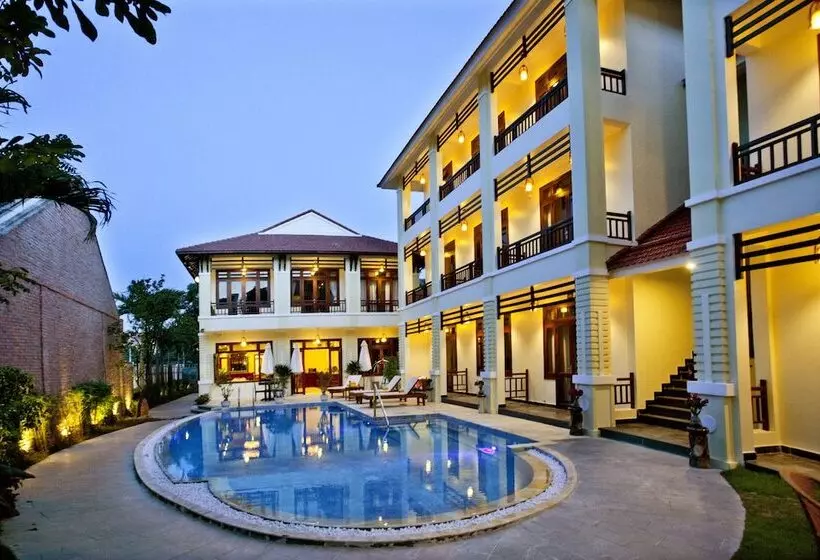 Fotos del hotel Hoi An Tnt Villa:  11