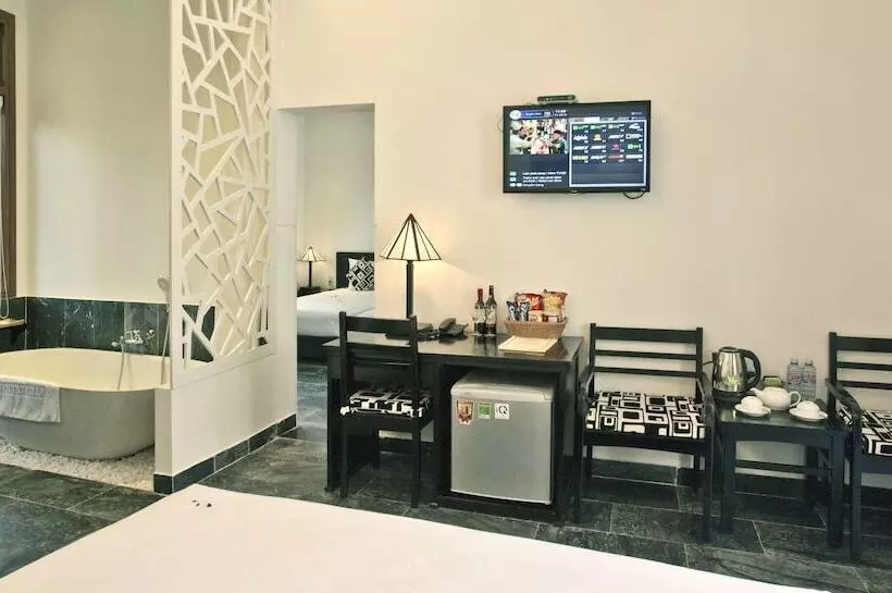 Fotos del hotel Hoi An Tnt Villa:  21