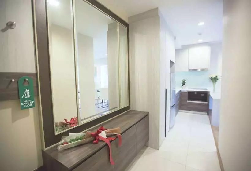 Fotos del hotel Park 19 Residence:  25