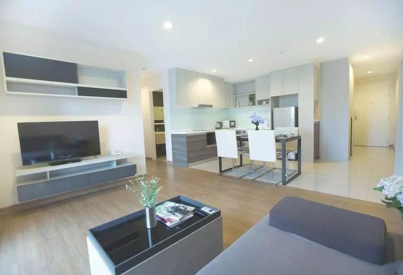 Fotos del hotel Park 19 Residence:  14