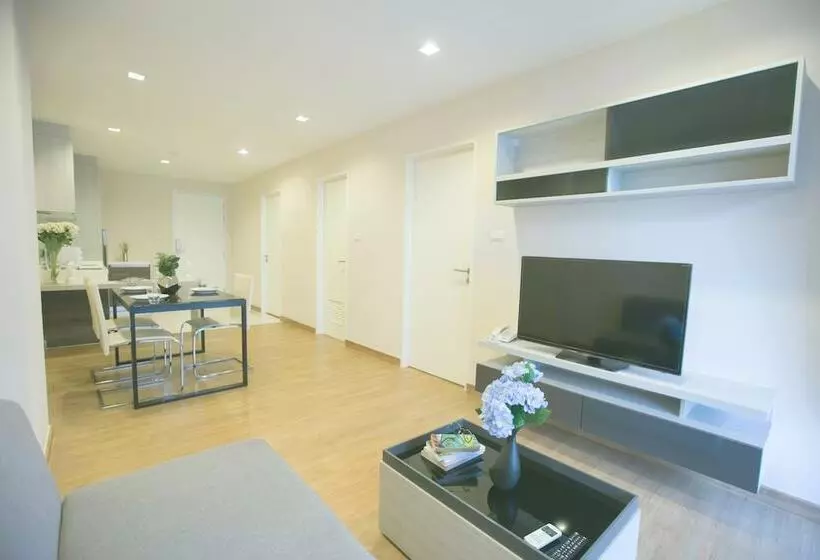 Fotos del hotel Park 19 Residence:  20