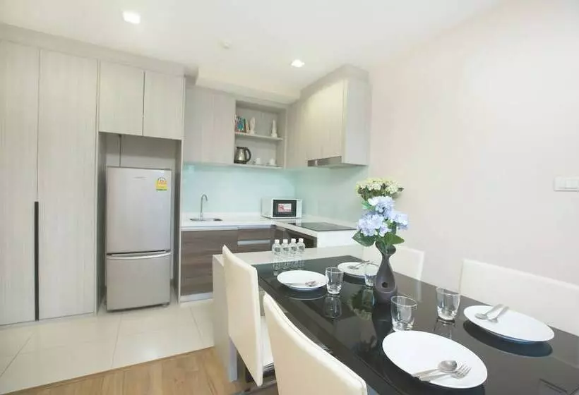 Fotos del hotel Park 19 Residence:  15