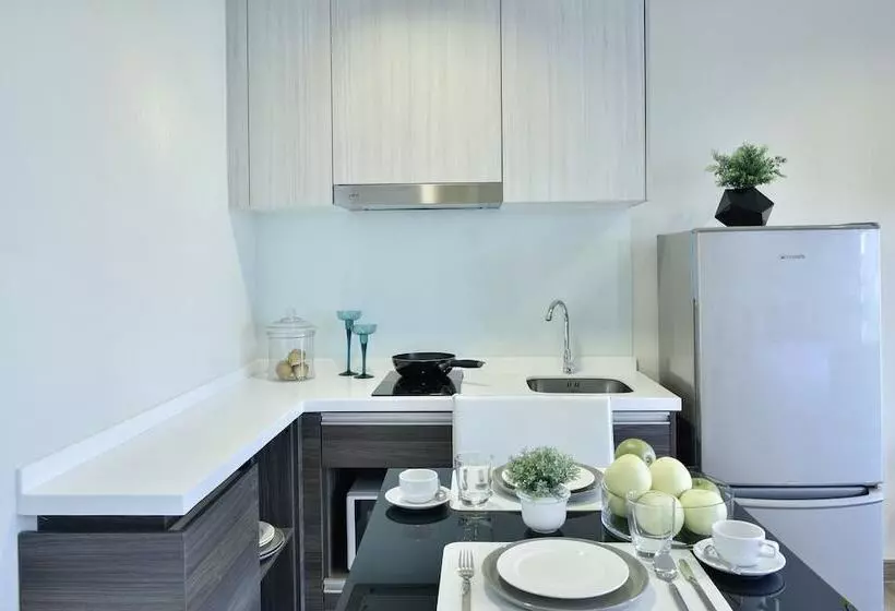 Fotos del hotel Park 19 Residence:  13