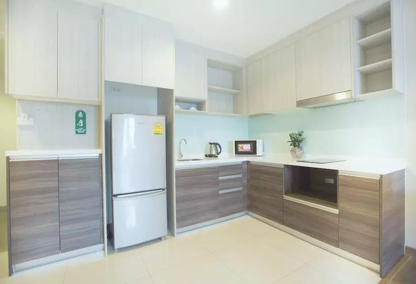 Fotos del hotel Park 19 Residence:  10