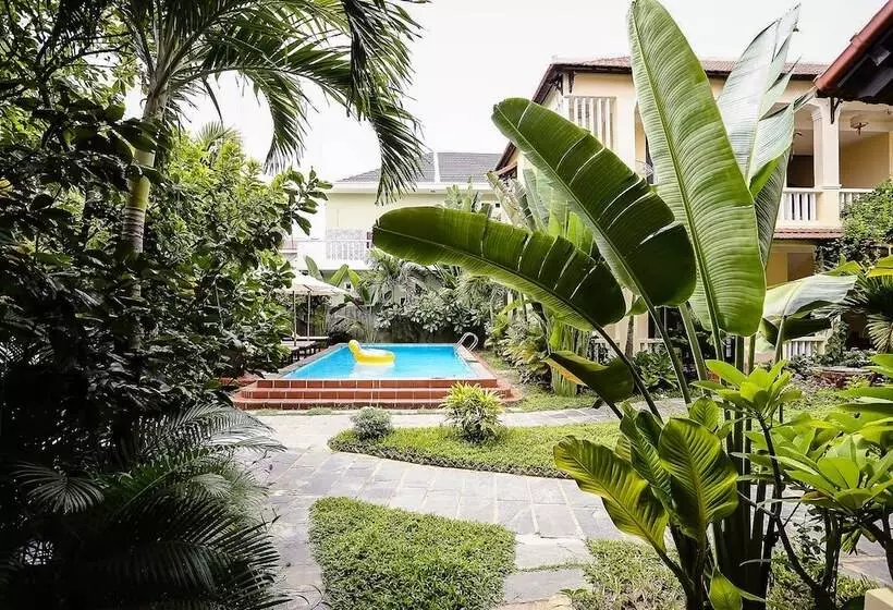 Fotos del hotel Hoi An Holiday Villa:  11