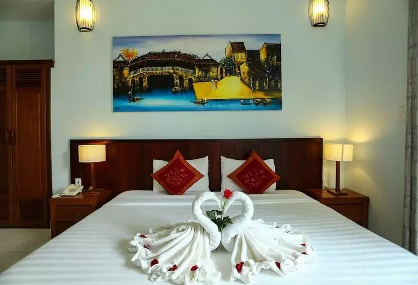 Fotos del hotel Hoi An Holiday Villa:  23