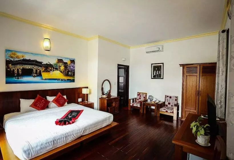 Fotos del hotel Hoi An Holiday Villa:  6