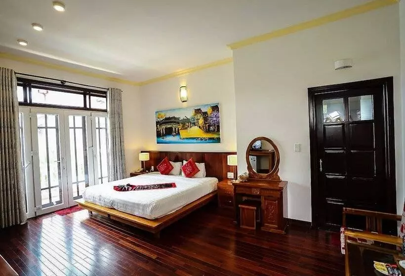 Fotos del hotel Hoi An Holiday Villa:  24