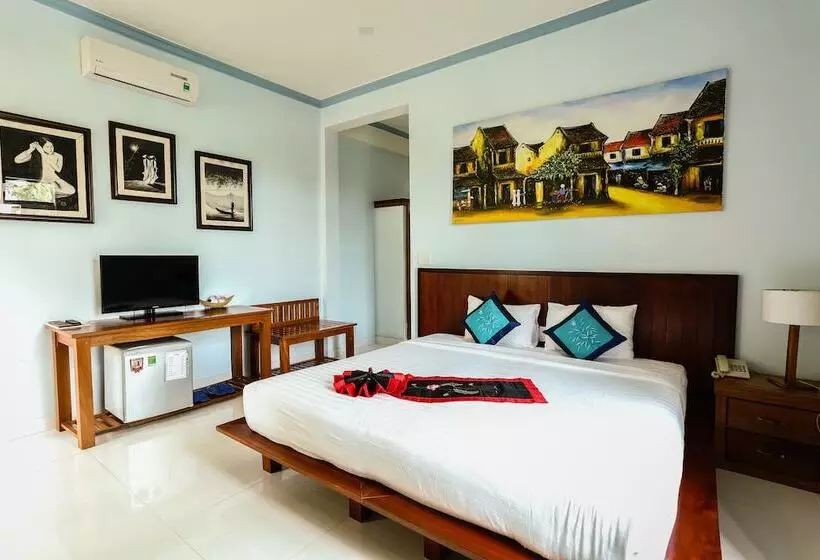 Fotos del hotel Hoi An Holiday Villa:  10