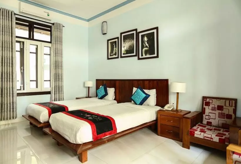 Fotos del hotel Hoi An Holiday Villa:  13