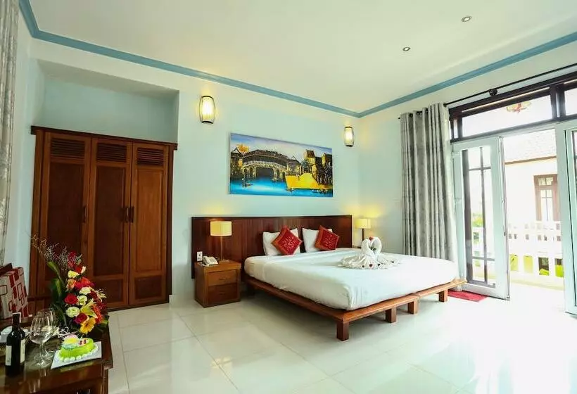 Fotos del hotel Hoi An Holiday Villa:  16