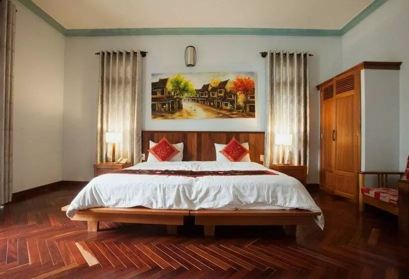 Fotos del hotel Hoi An Holiday Villa:  21