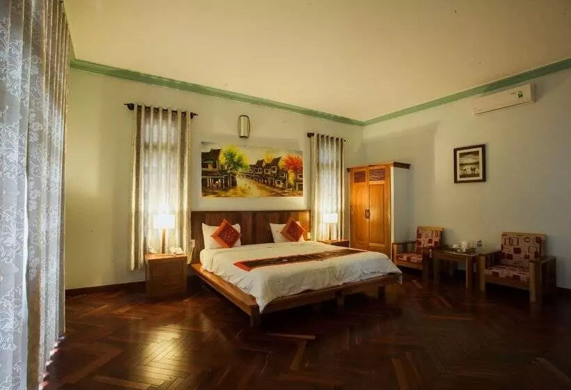 Fotos del hotel Hoi An Holiday Villa:  15