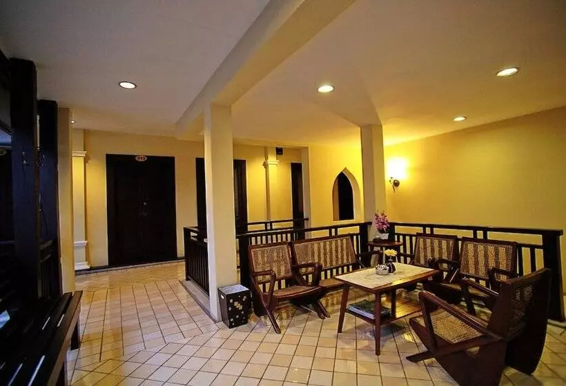 Fotos del hotel Villa Thapae:  3