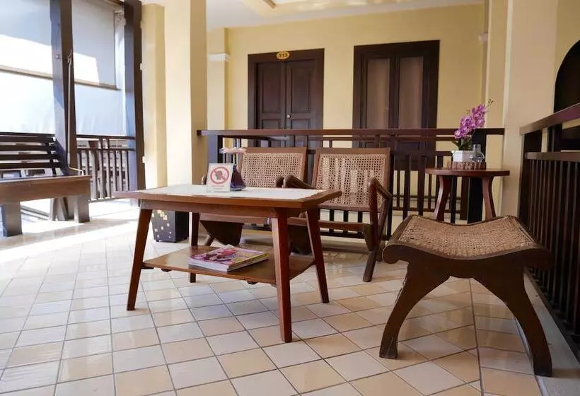 Fotos del hotel Villa Thapae:  20