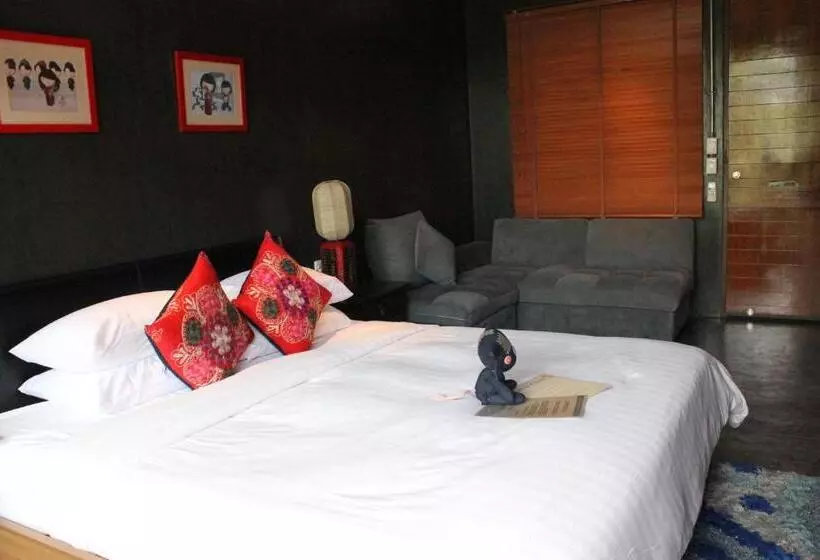 Fotos del hotel Villa Thapae:  2