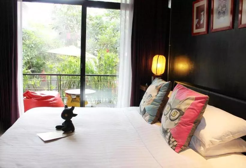 Fotos del hotel Villa Thapae:  17