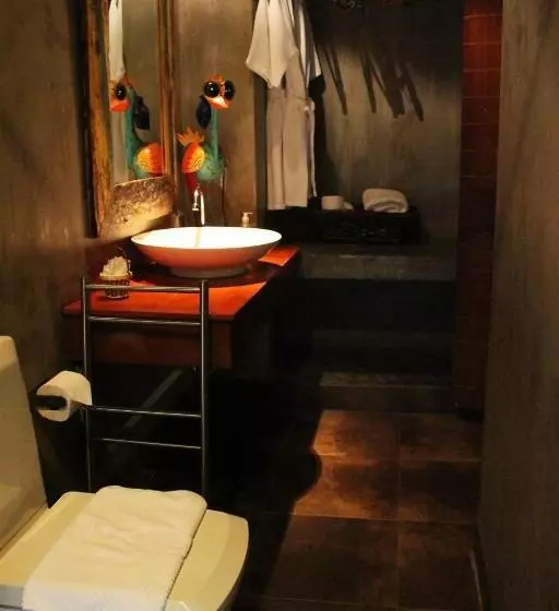 Fotos del hotel Villa Thapae:  5