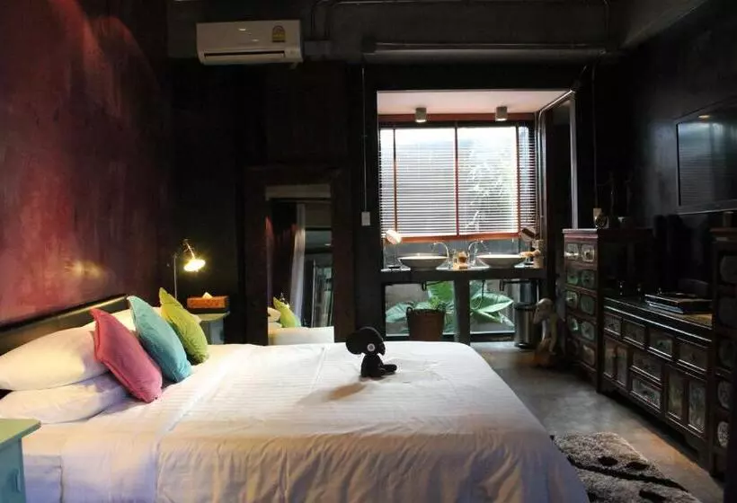 Fotos del hotel Villa Thapae:  12