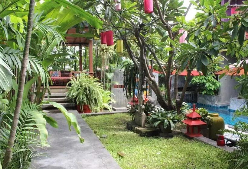 Fotos del hotel Villa Thapae:  18