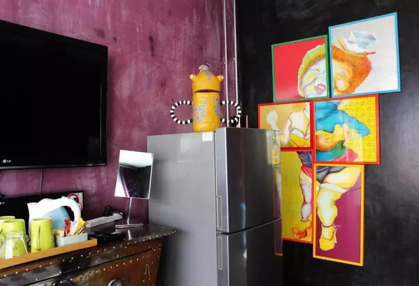 Fotos del hotel Villa Thapae:  10