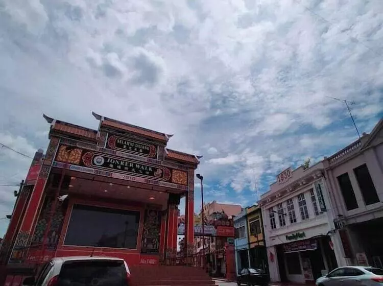 Fotos del hotel Zamburger Heritage Melaka:  7