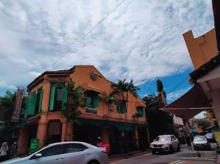 Fotos del hotel Zamburger Heritage Melaka:  13