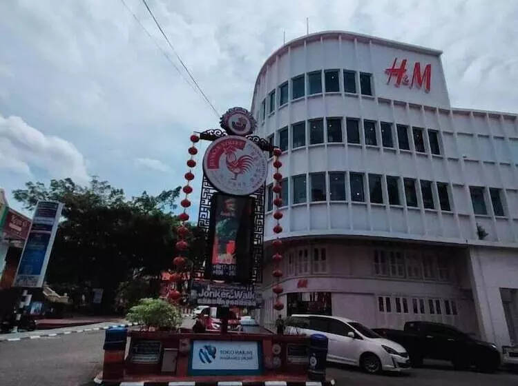 Zamburger Heritage Melaka