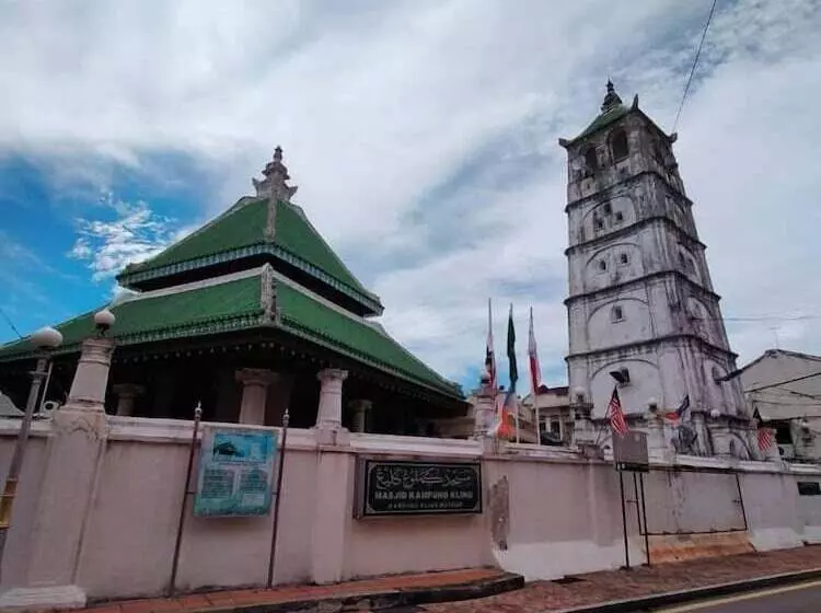 Fotos del hotel Zamburger Heritage Melaka:  8