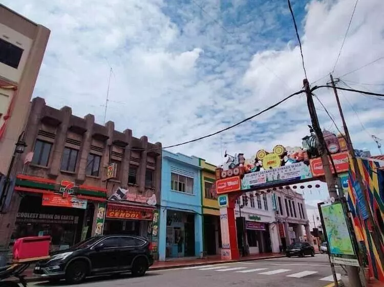 Fotos del hotel Zamburger Heritage Melaka:  11