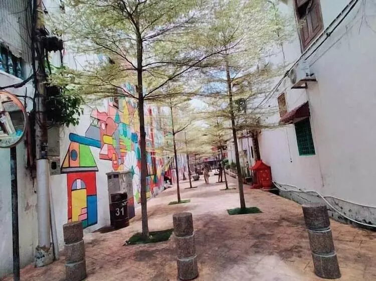 Fotos del hotel Zamburger Heritage Melaka:  3