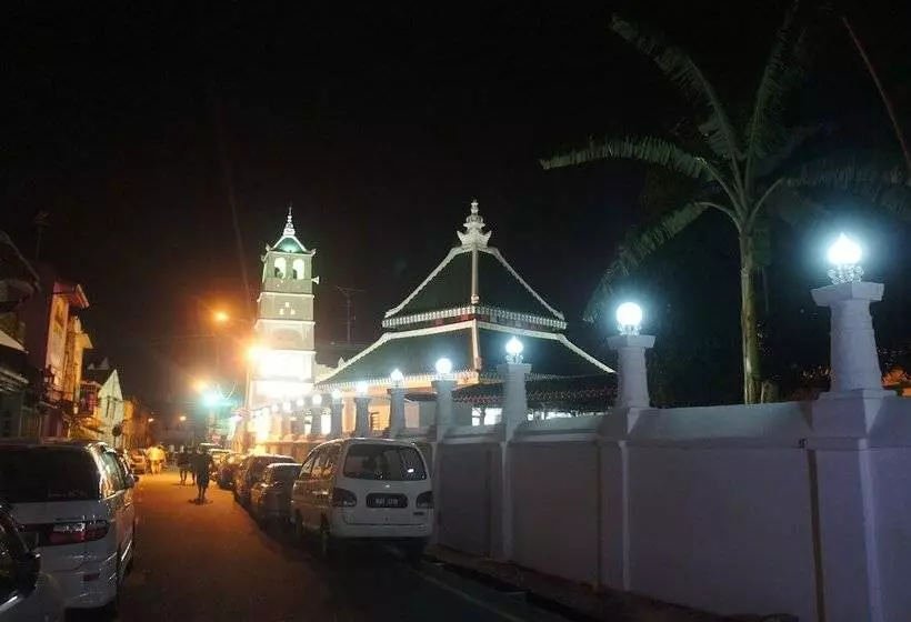 Fotos del hotel Zamburger Heritage Melaka:  12