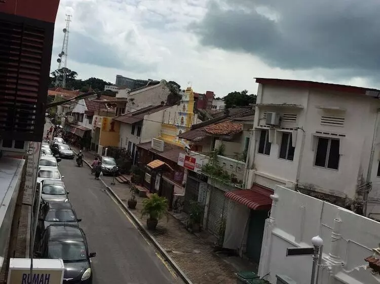 Fotos del hotel Zamburger Heritage Melaka:  5