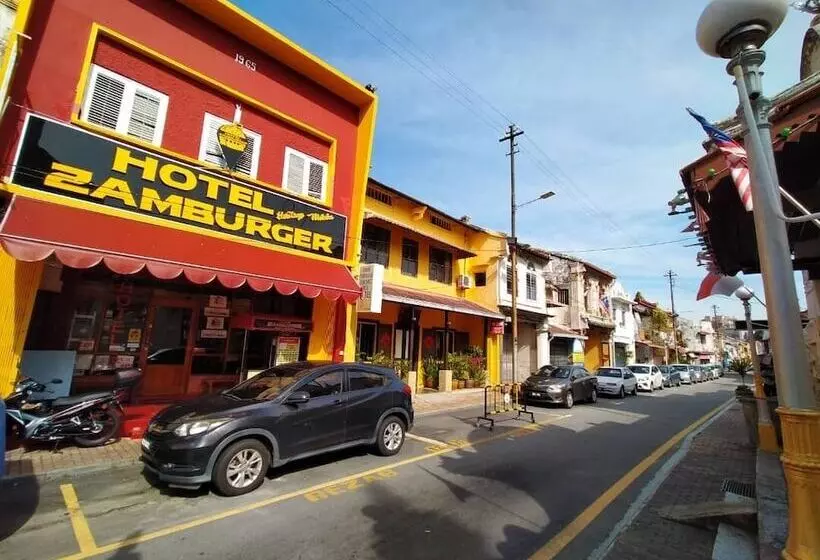 Fotos del hotel Zamburger Heritage Melaka:  15