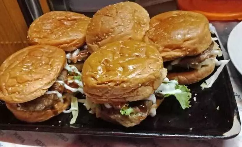 Fotos del hotel Zamburger Heritage Melaka:  2